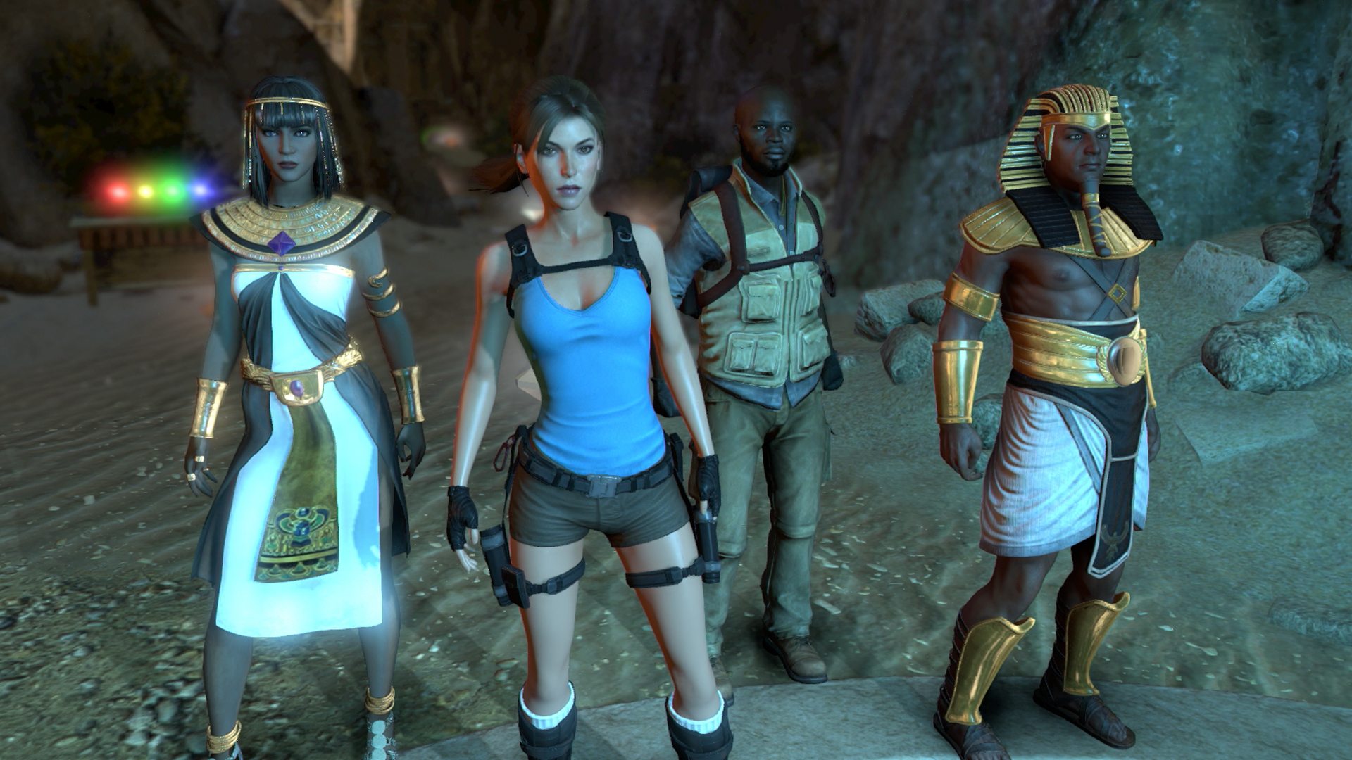 Lara Croft and the Temple of Osiris - Imagen 18